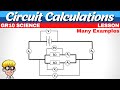Circuits Grade 10 Calculations