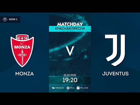 AFL21. Italy. Serie C. Day 18. Monza - Juventus