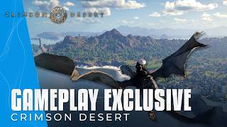 CRIMSON DESERT 39 Minutes Of Gameplay Exclusive | World, Siege, Boss Fight &amp; Combat