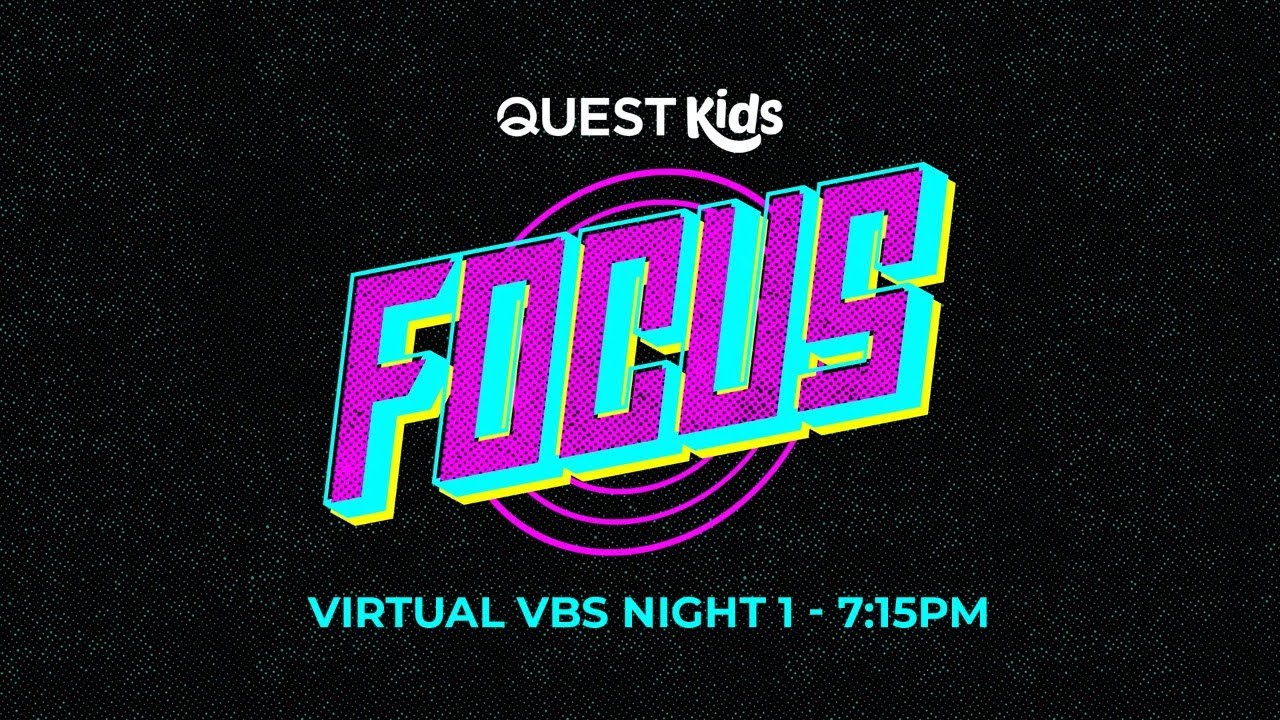 Virtual VBS Night 1