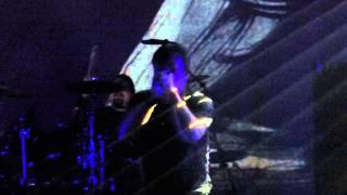 Napalm Death - Dear Slum Landlord [NEW SONG] (Live @ Roadburn, April 10th, 2014)