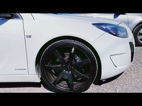 Occasionpräsentation - Opel Insignia OPC - 18.05.2020