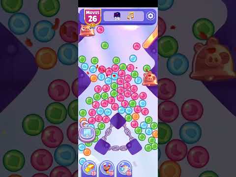 Angry birds Dream blast - hard level 1380