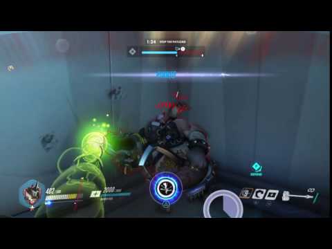 Don't mess with my Ana