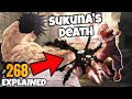Shocking Death Of Sukuna Gojo S Student Reunion Jjk Ch 268 Spoilers