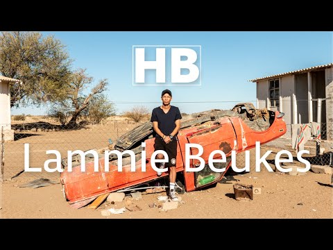 HB - Lammie Beukes (Official Music Video) Khoisan Rapper