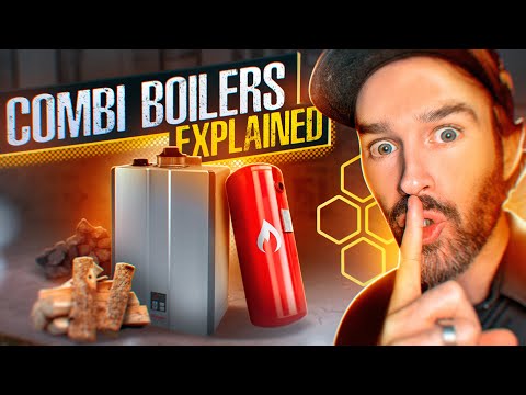 Combi Boilers Explained 🔥
