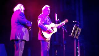 David Grisman and Del McCoury @ College Street Music Hall