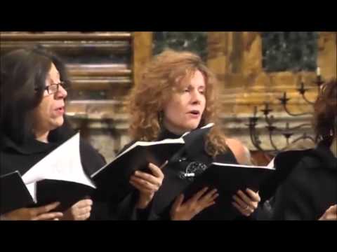Messa in Musica - 20 dicembre 2015 - Dominica Quarta Adventus - Messa in canto gregoriano