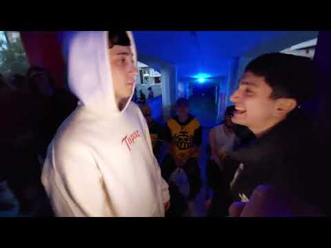 SIMMER vs HAZEL vs ZSEVEN - 8vos - Fecha 6 (2023) - La Doble H