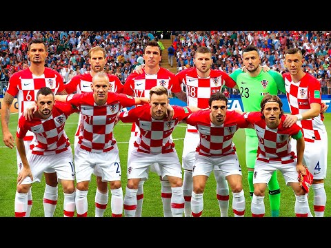 CROATIA ● Road to the Final - WORLD CUP 2018
