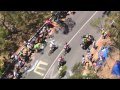 Santos Tour Down Under Cadel Evans