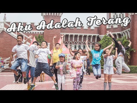Aku Adalah Terang - Camp David Kids