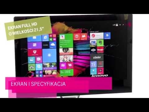 Lenovo C40-30 All-in-One - idealny kompromis