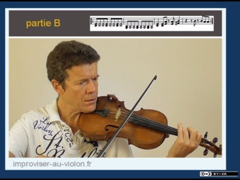 utiliser les ghost notes (1) au violon