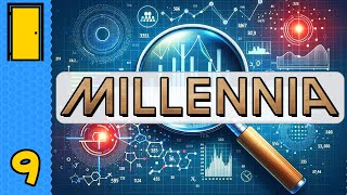 The Age Of Learning New Things | Millennia - Part 9 (Historical Turn-Based 4X Game)