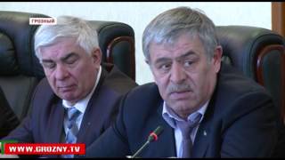 Парламентарии Чечни создадут рабочие группы по надзору за здравоохранением и образованием в регионе