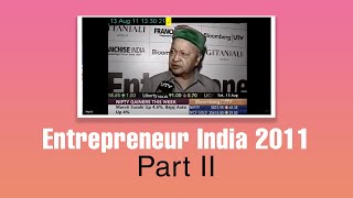 Entrepreneur India 2011 - Part II  image