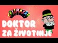 Professor Balthazar Doktor Za životinje S2E4 Hrv