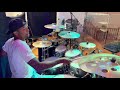 Tye Tribbett - Better (Drum Cover)