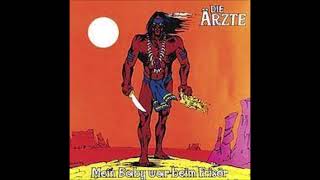 Die Ärzte - Mein Baby War Beim Frisör (Single)