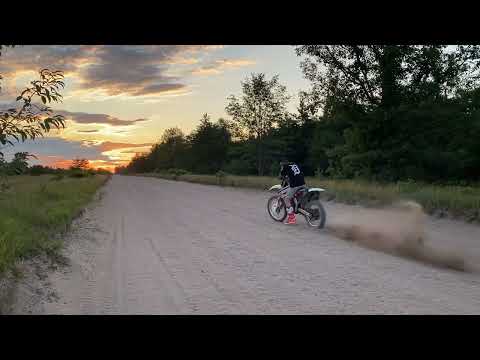 St Helen sunset jul 28th