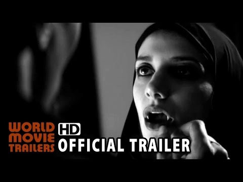 A Girl Walks Home Alone At Night (2015) Trailer