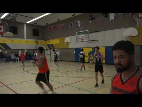 Movement(43) Tier 3 IP Man(41) - tcbl saturday - 2022/2023 winter