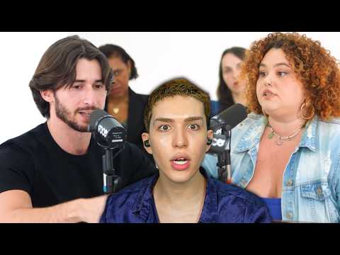 1 machista vs 30 feministas