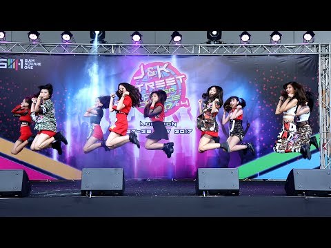 170528 "DIA.G" - "OOH-AHH하게,SIGNAL"(Twice) @ SM1 JK Street Cover Dance 2017