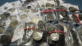 $2,900 German Old Coin Unboxing - RARE World + Ancient Coin Buy