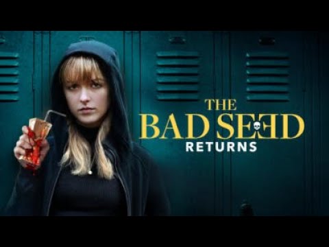 The Bad Seed Returns 2025 | #LMN New Lifetime Movies 2025 | Based on a true story
