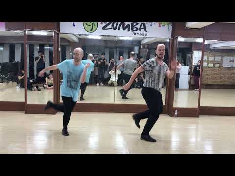 AJW2019 Class Recap: Nathan & Felix - Favorite Jazz Steps