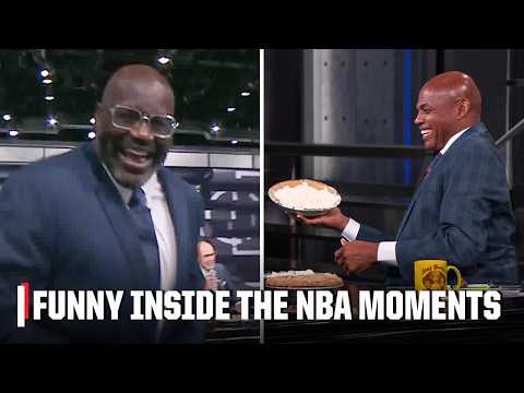 Funniest moments from Inside the NBA 🤣 | March 14th, 2026