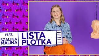 Dlaczego Szalina Malina boi się ciemnych lasów?