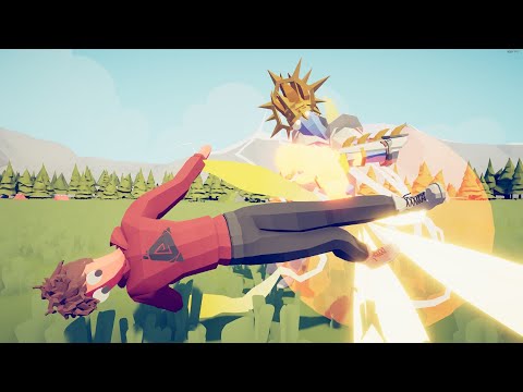 TABS Unit Creator Update | Wobbly Tabs vs. Every Faction