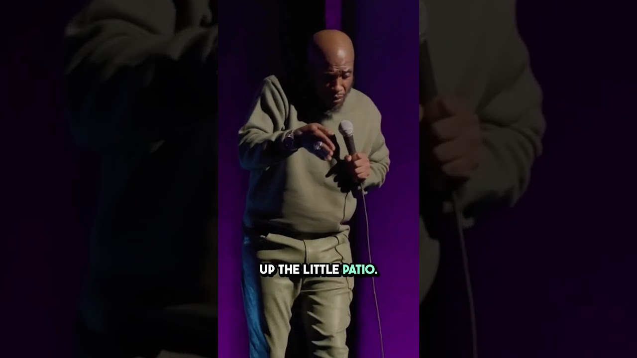 Things got way outta hand... 🤣 | Ali Siddiq Stand Up Comedy