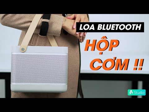 Review Bang&Olufsen Beolit 17 l Loa xách đi chợ !! Pin quẩy cả ngày
