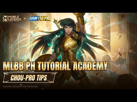Chou Pro Tutorial 2022 | MLBB PH Official Academy | Episode 2