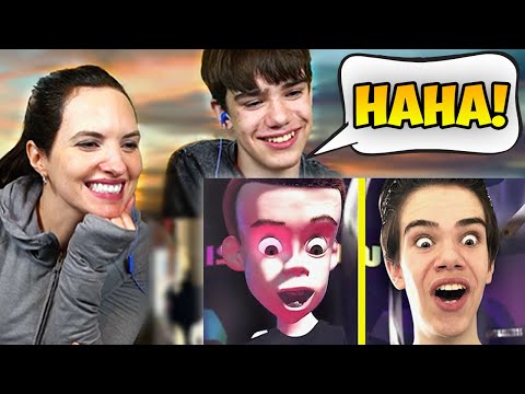 Karla and Ethan REACT to Sid Grows Up 3!