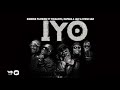 Diamond Platnumz Ft Focalistic , Mapara A Jazz & Ntosh Gazi - IYO (Official Audio)