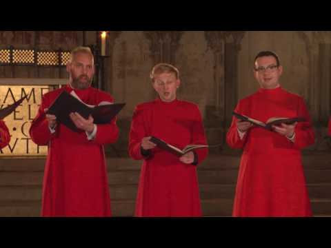 If Ye Love Me (Tallis) Ely Cathedral Lay Clerks