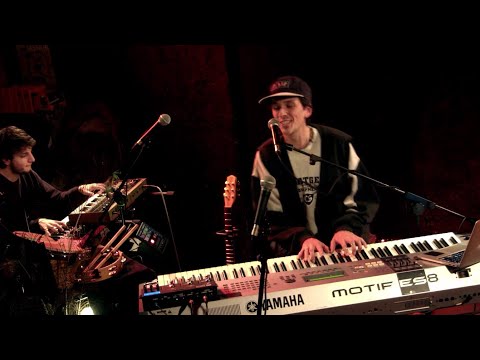 Ainé _ Blu - Settembre | Live! Sghetto Club