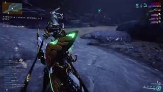 【Warframe】VSエイドロンテラリスト/ガンツリスト/ハイドロリスト