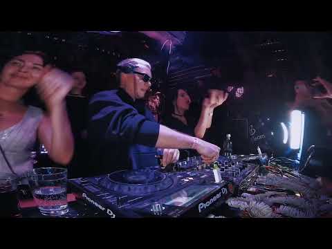 DEFLEE @ BILL TEAM (GA37MUSIC Tech House & Techno)