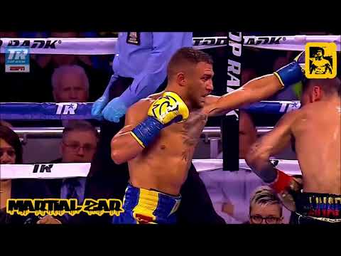 Vasyl Lomachenko "BODY SHOTS" Highlights