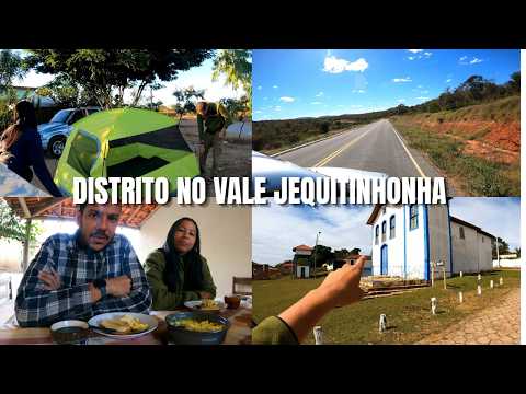 24 - Deixamos a Chapada Diamantina: O que encontramos em Minas Gerais?