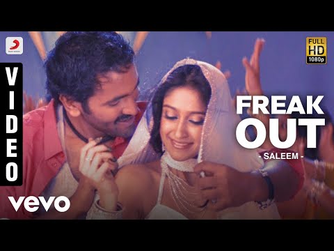 Saleem - Freak Out Video | Vishnu Manchu, Ileana D'Cruz