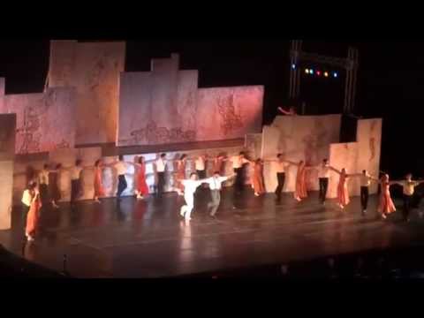 Zorbas Dance - Greek National Opera Ballet