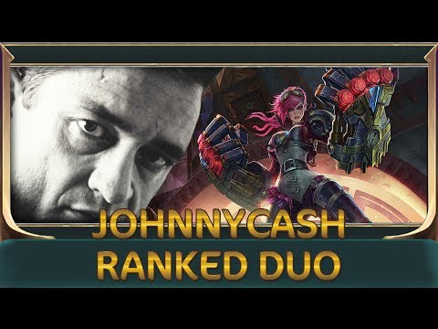 LoL: Jonnycash1785 - Duo mit Maxim #3